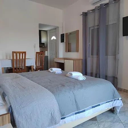 Jacob'S Sunrise Cottage Kissamos Exterior photo