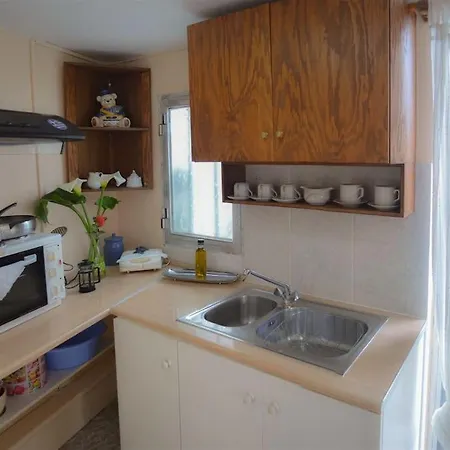 Jacob'S Sunrise Cottage Kissamos Exterior photo
